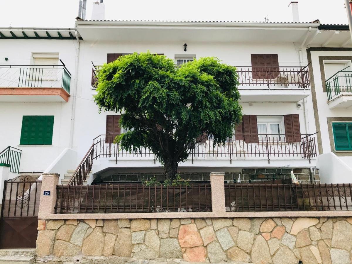Apartament Casa La Mimbrera Las Navas del Marqués Zewnętrze zdjęcie