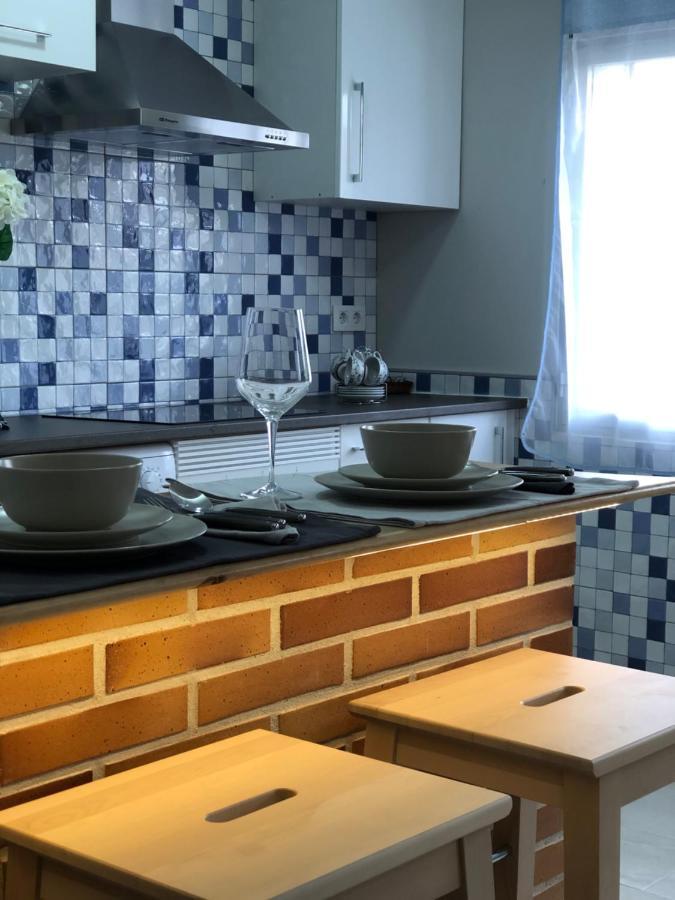 Apartament Casa La Mimbrera Las Navas del Marqués Zewnętrze zdjęcie