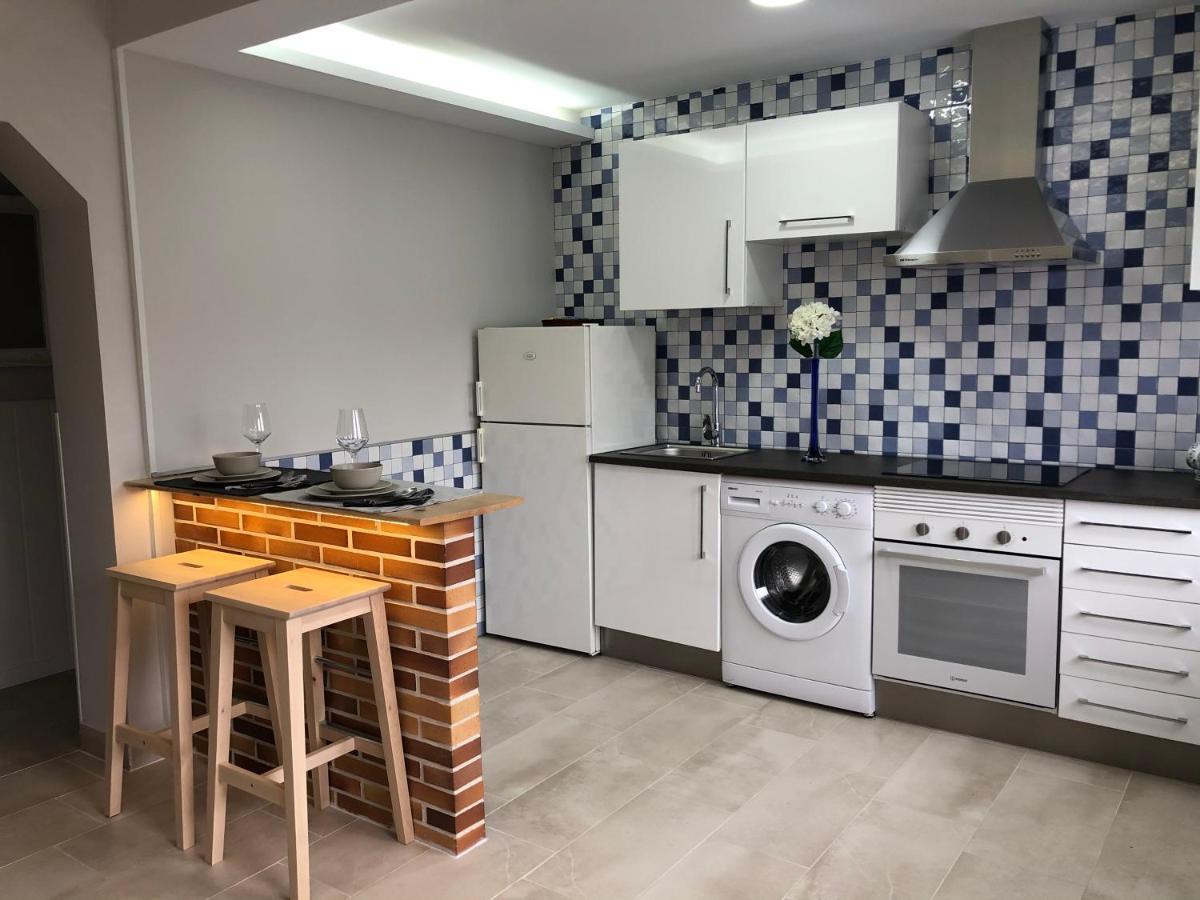 Apartament Casa La Mimbrera Las Navas del Marqués Zewnętrze zdjęcie