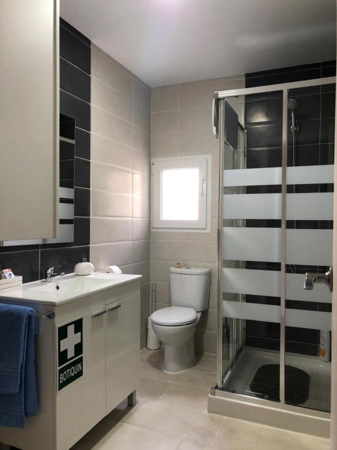 Apartament Casa La Mimbrera Las Navas del Marqués Zewnętrze zdjęcie