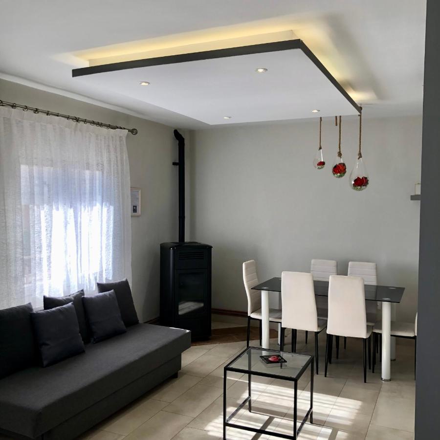 Apartament Casa La Mimbrera Las Navas del Marqués Zewnętrze zdjęcie