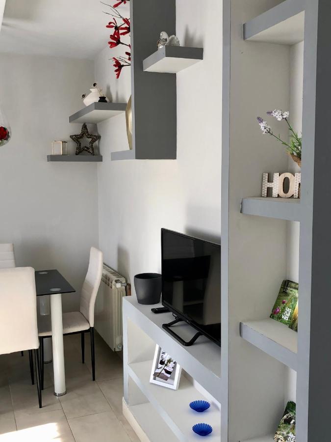 Apartament Casa La Mimbrera Las Navas del Marqués Zewnętrze zdjęcie