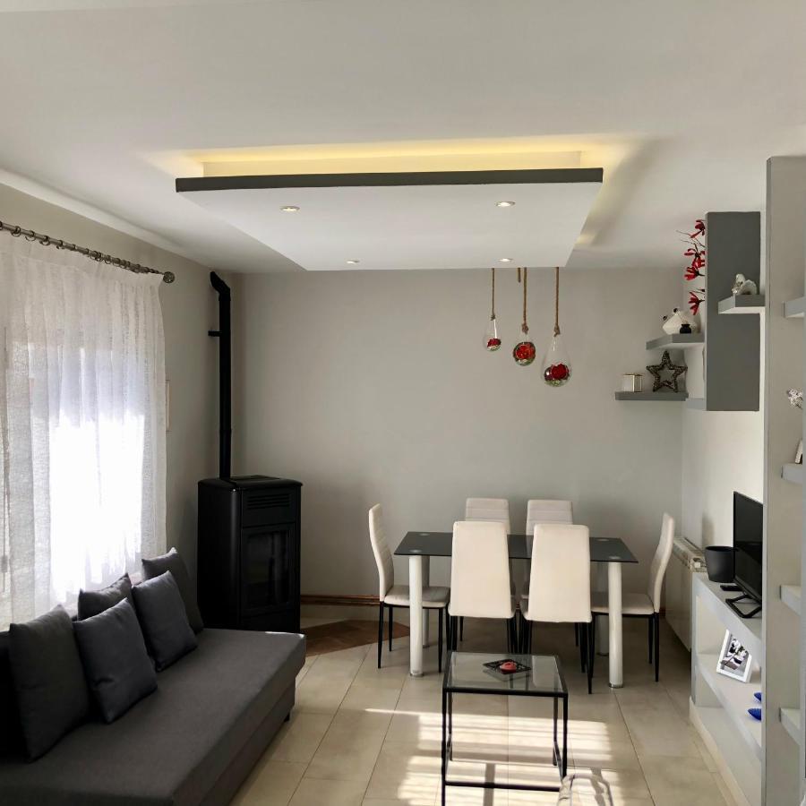 Apartament Casa La Mimbrera Las Navas del Marqués Zewnętrze zdjęcie