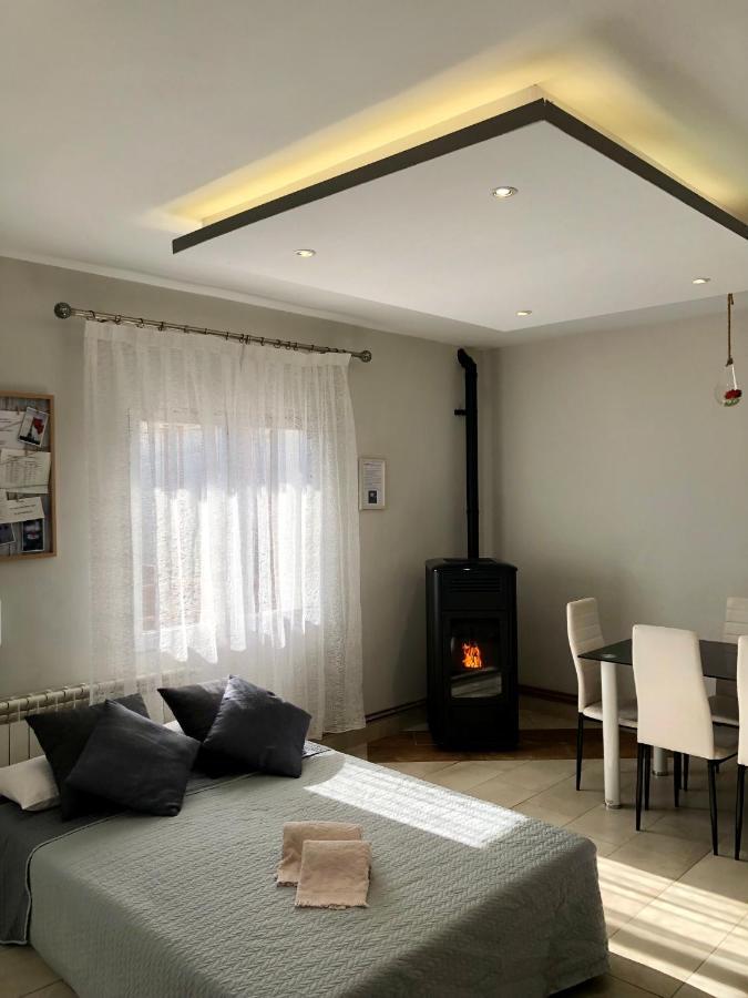 Apartament Casa La Mimbrera Las Navas del Marqués Zewnętrze zdjęcie