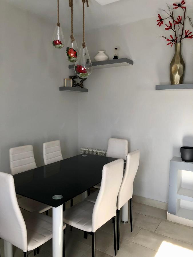 Apartament Casa La Mimbrera Las Navas del Marqués Zewnętrze zdjęcie